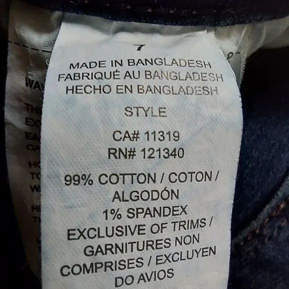 GARAGE JEANS - Picture 9 of 9